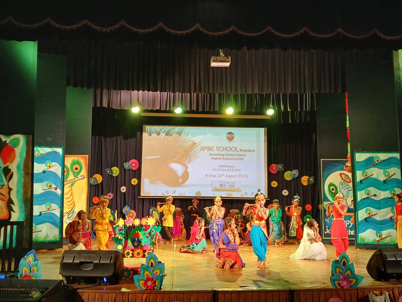 Ambe Group of Schools | Celebration